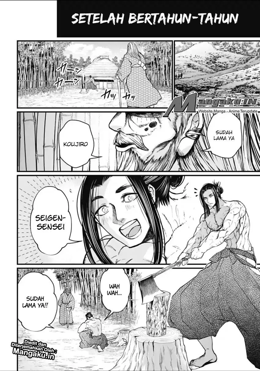 Shuumatsu no Valkyrie Chap 16 - Next Chap 17