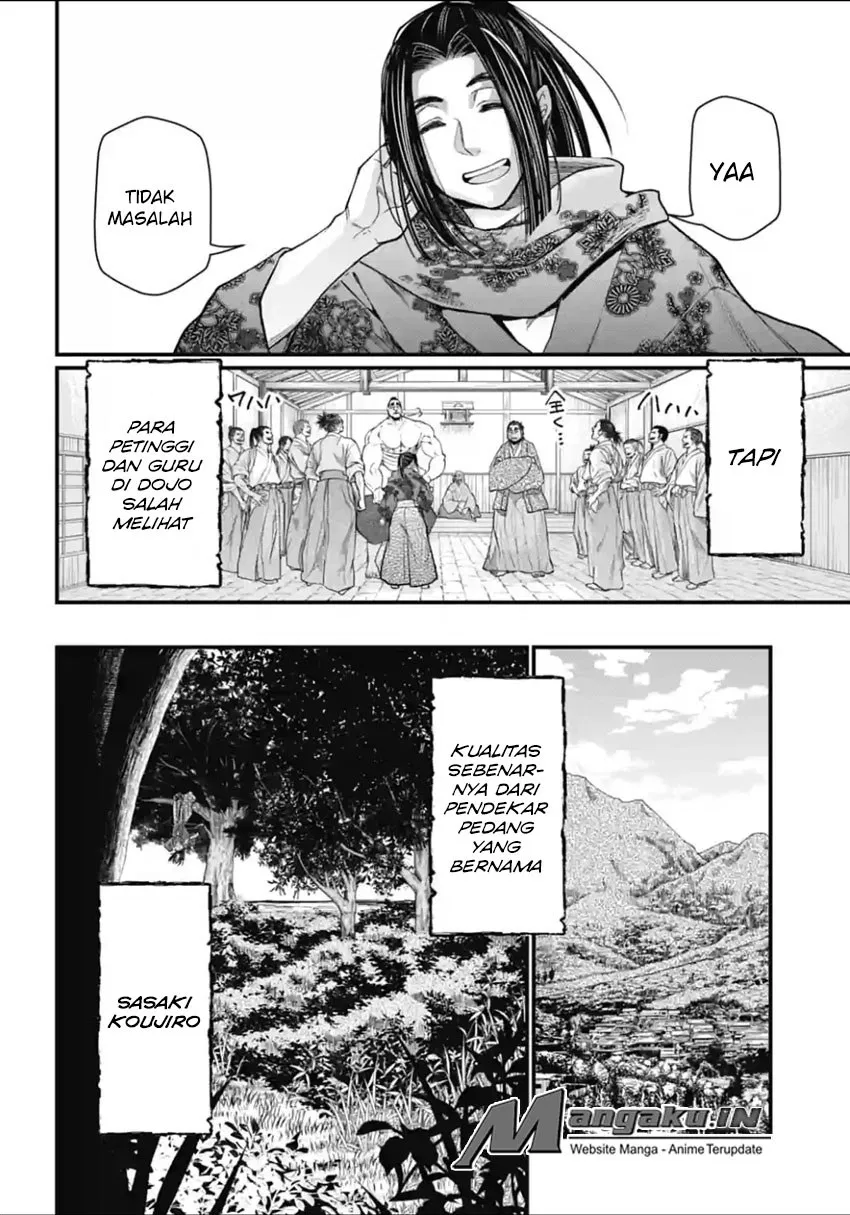 Shuumatsu no Valkyrie Chap 16 - Next Chap 17