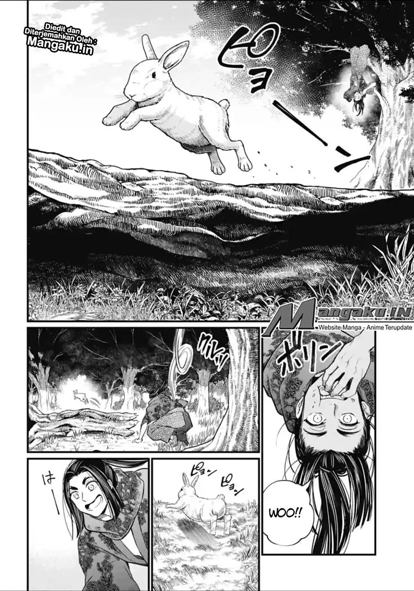 Shuumatsu no Valkyrie Chap 16 - Next Chap 17