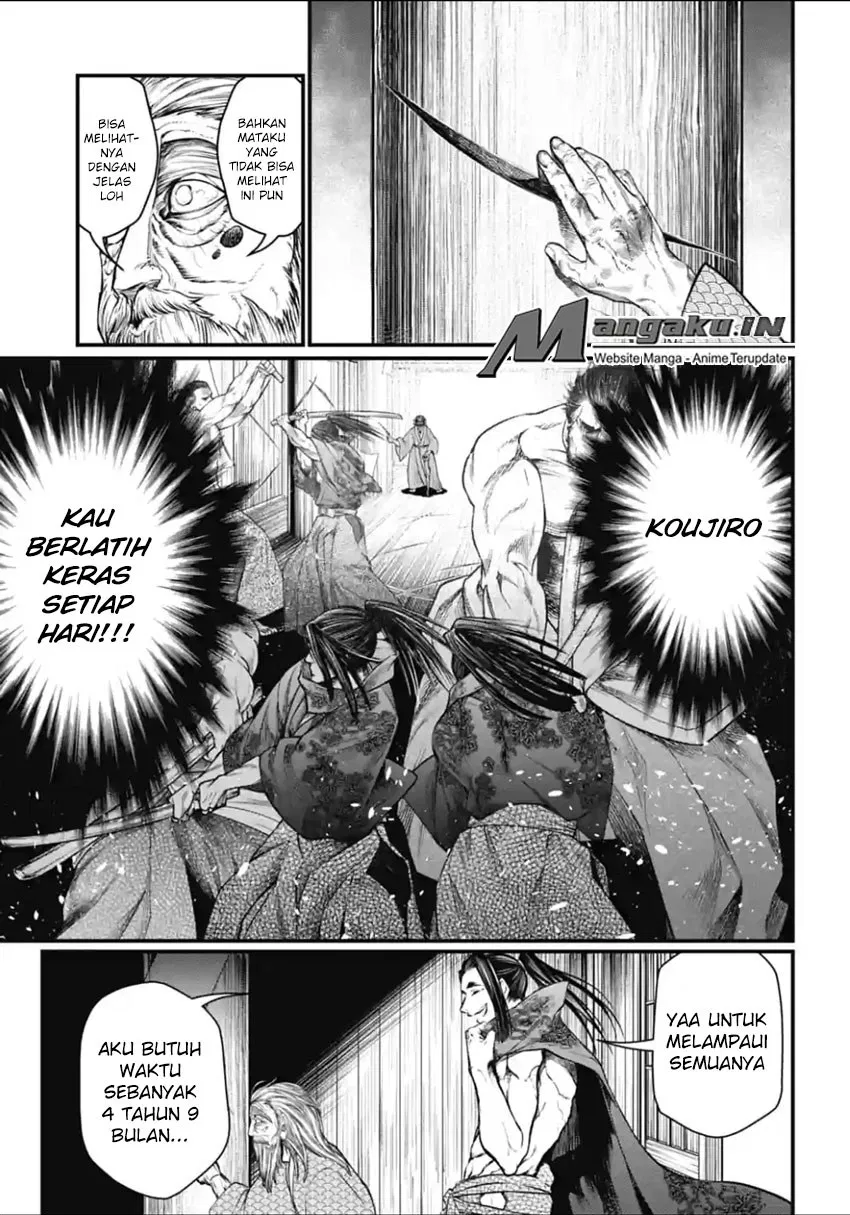 Shuumatsu no Valkyrie Chap 16 - Next Chap 17