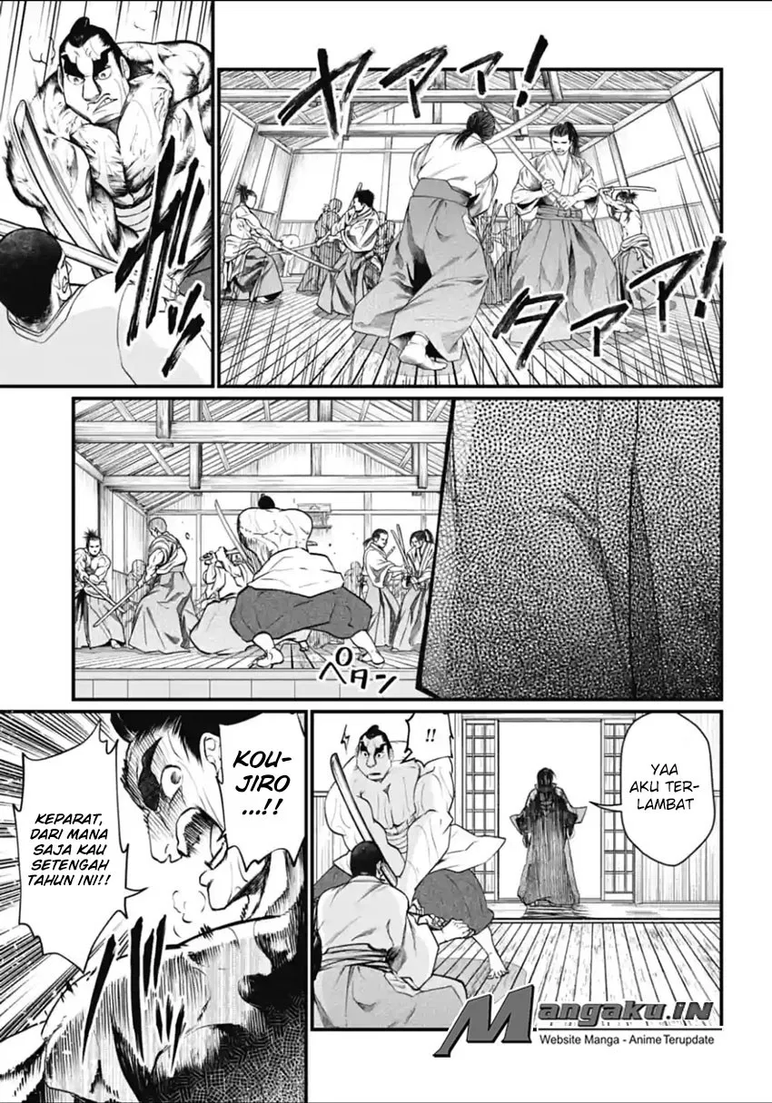 Shuumatsu no Valkyrie Chap 16 - Next Chap 17