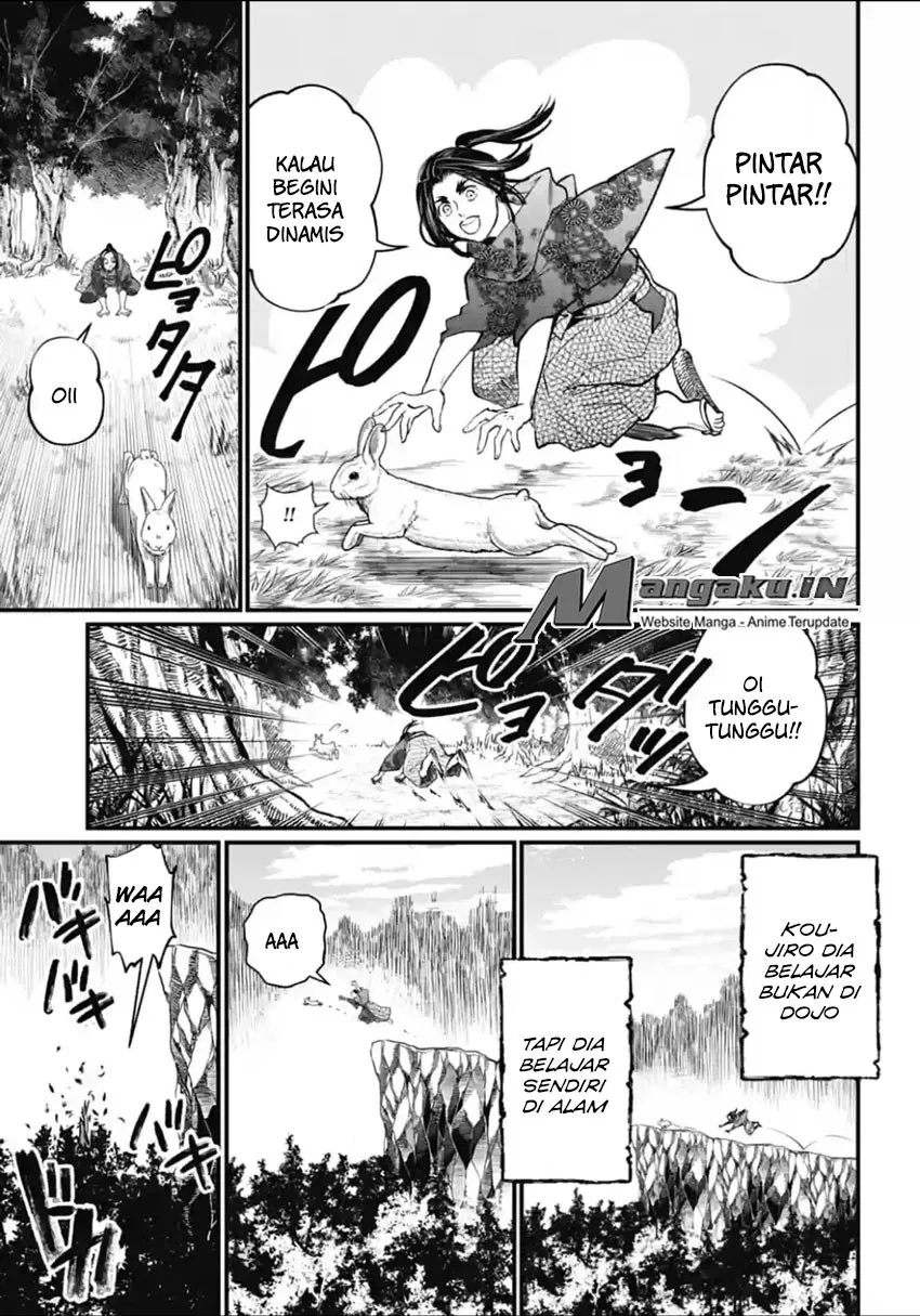 Shuumatsu no Valkyrie Chap 16 - Next Chap 17