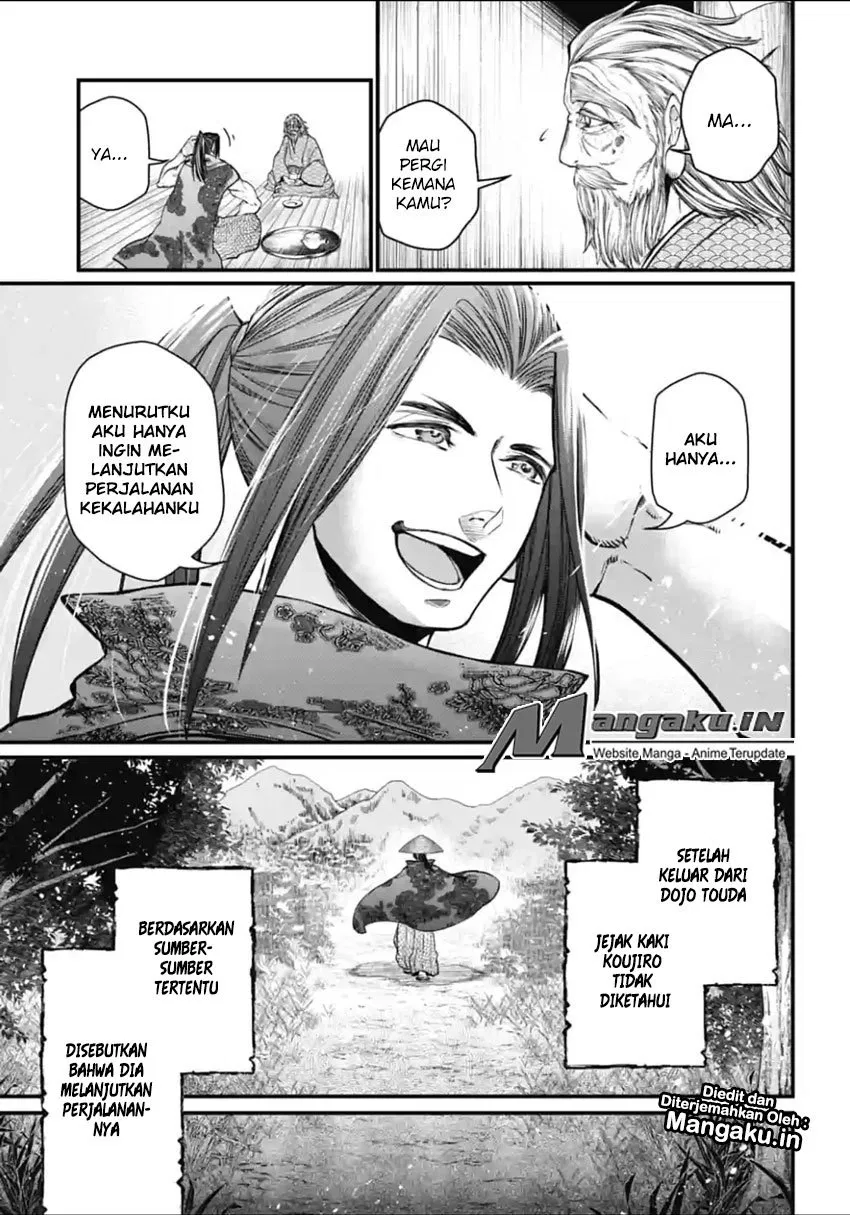 Shuumatsu no Valkyrie Chap 16 - Next Chap 17