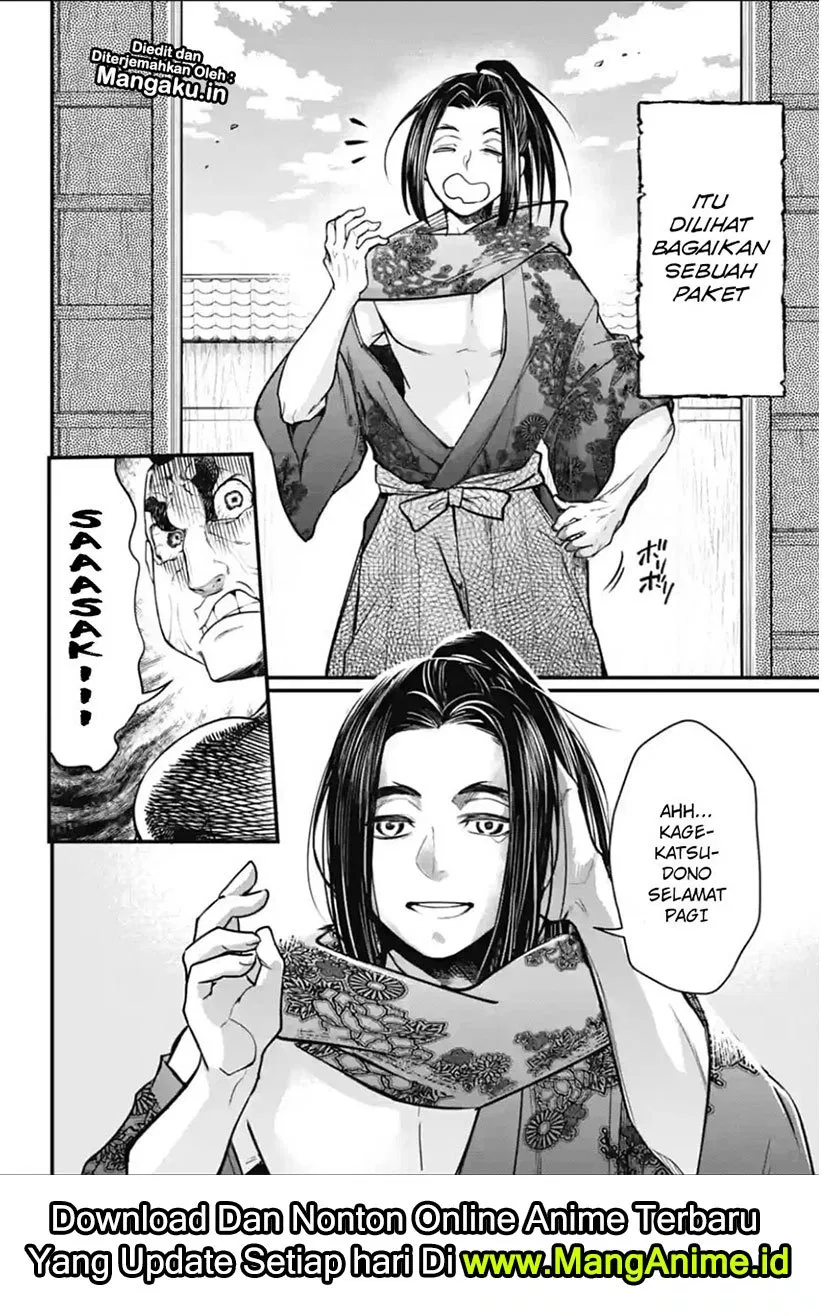 Shuumatsu no Valkyrie Chap 16 - Next Chap 17