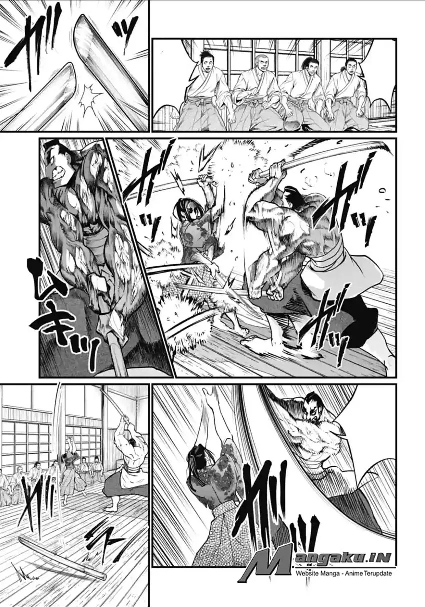 Shuumatsu no Valkyrie Chap 16 - Next Chap 17