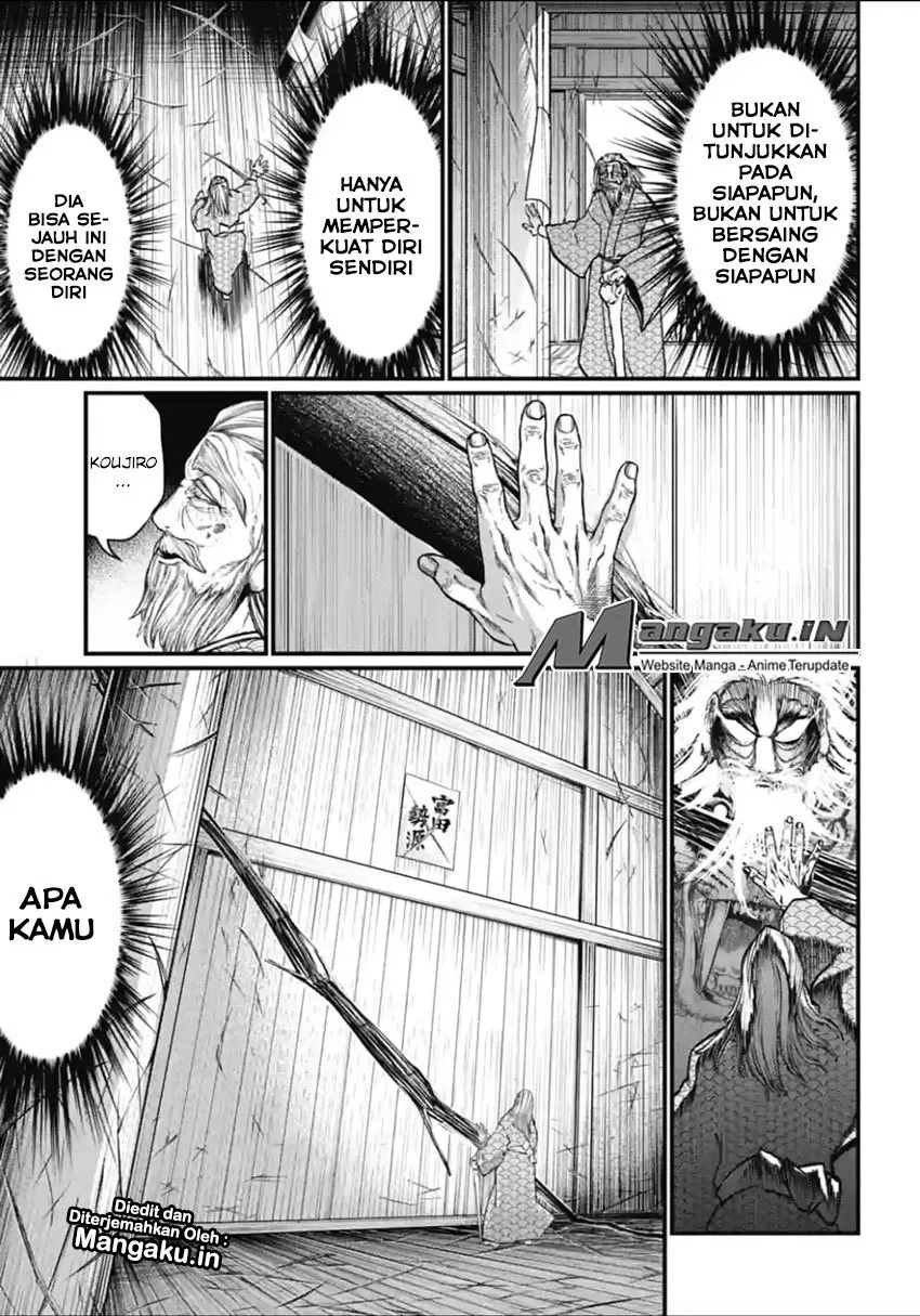 Shuumatsu no Valkyrie Chap 16 - Next Chap 17