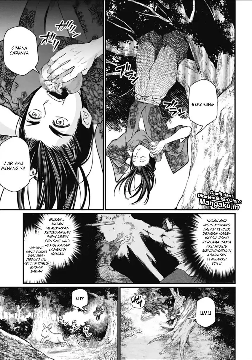 Shuumatsu no Valkyrie Chap 16 - Next Chap 17