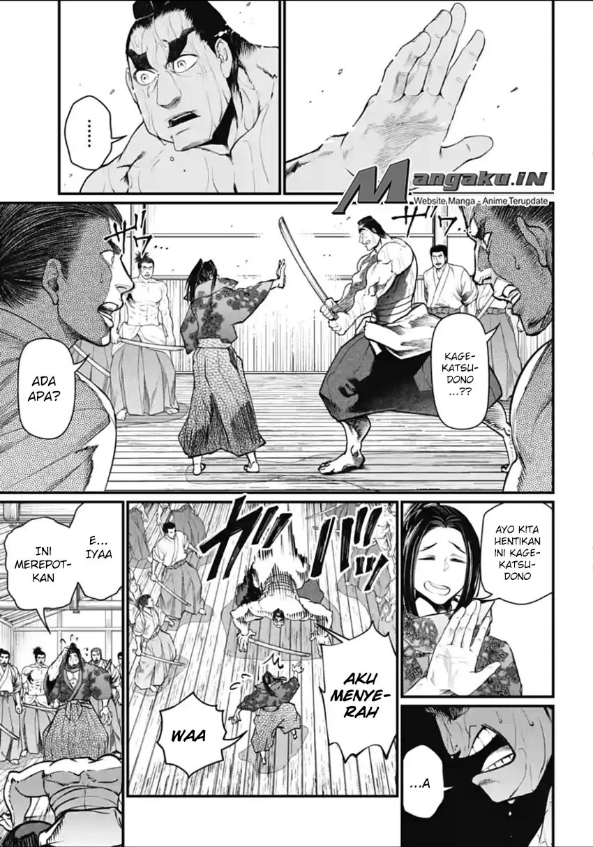 Shuumatsu no Valkyrie Chap 16 - Next Chap 17