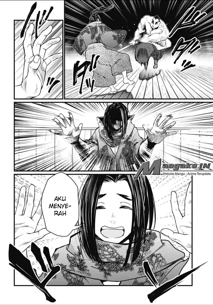 Shuumatsu no Valkyrie Chap 16 - Next Chap 17