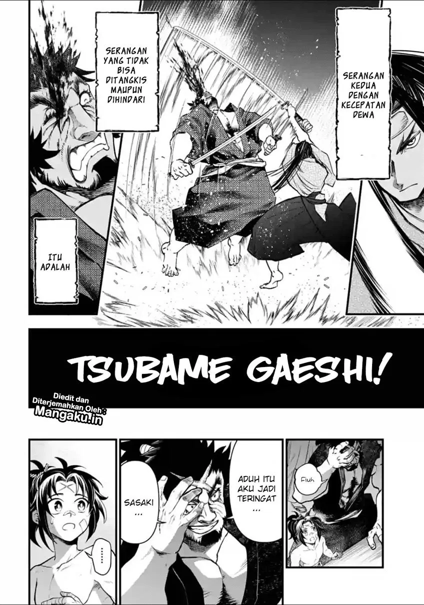 Shuumatsu no Valkyrie Chap 17 - Next Chap 18