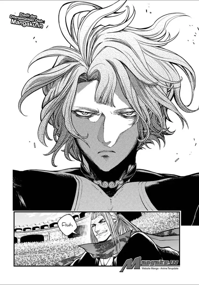 Shuumatsu no Valkyrie Chap 17 - Next Chap 18