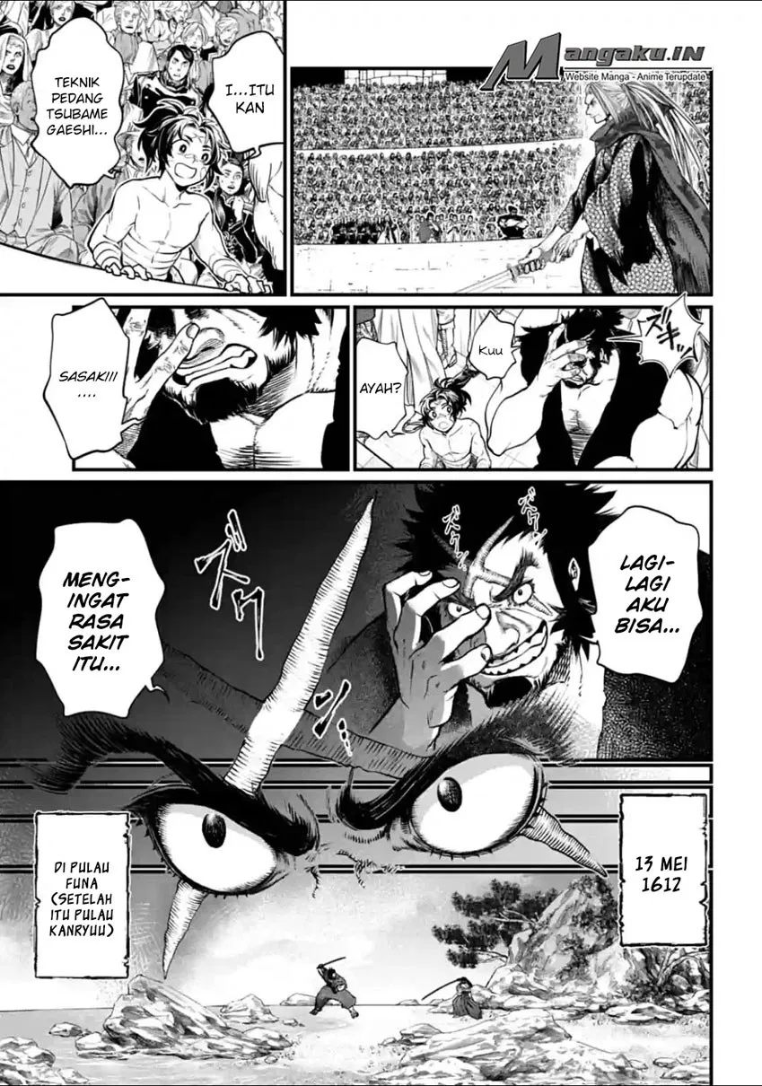 Shuumatsu no Valkyrie Chap 17 - Next Chap 18