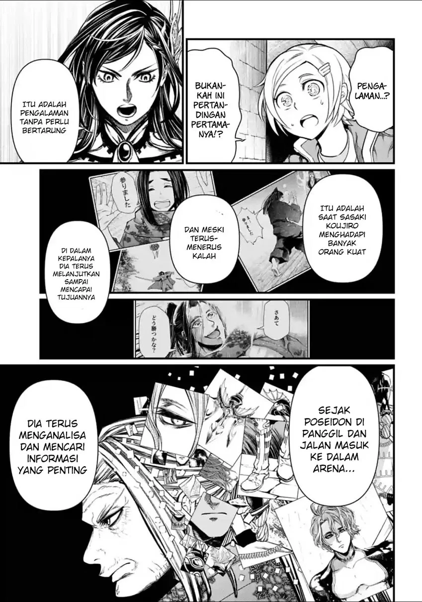 Shuumatsu no Valkyrie Chap 17 - Next Chap 18