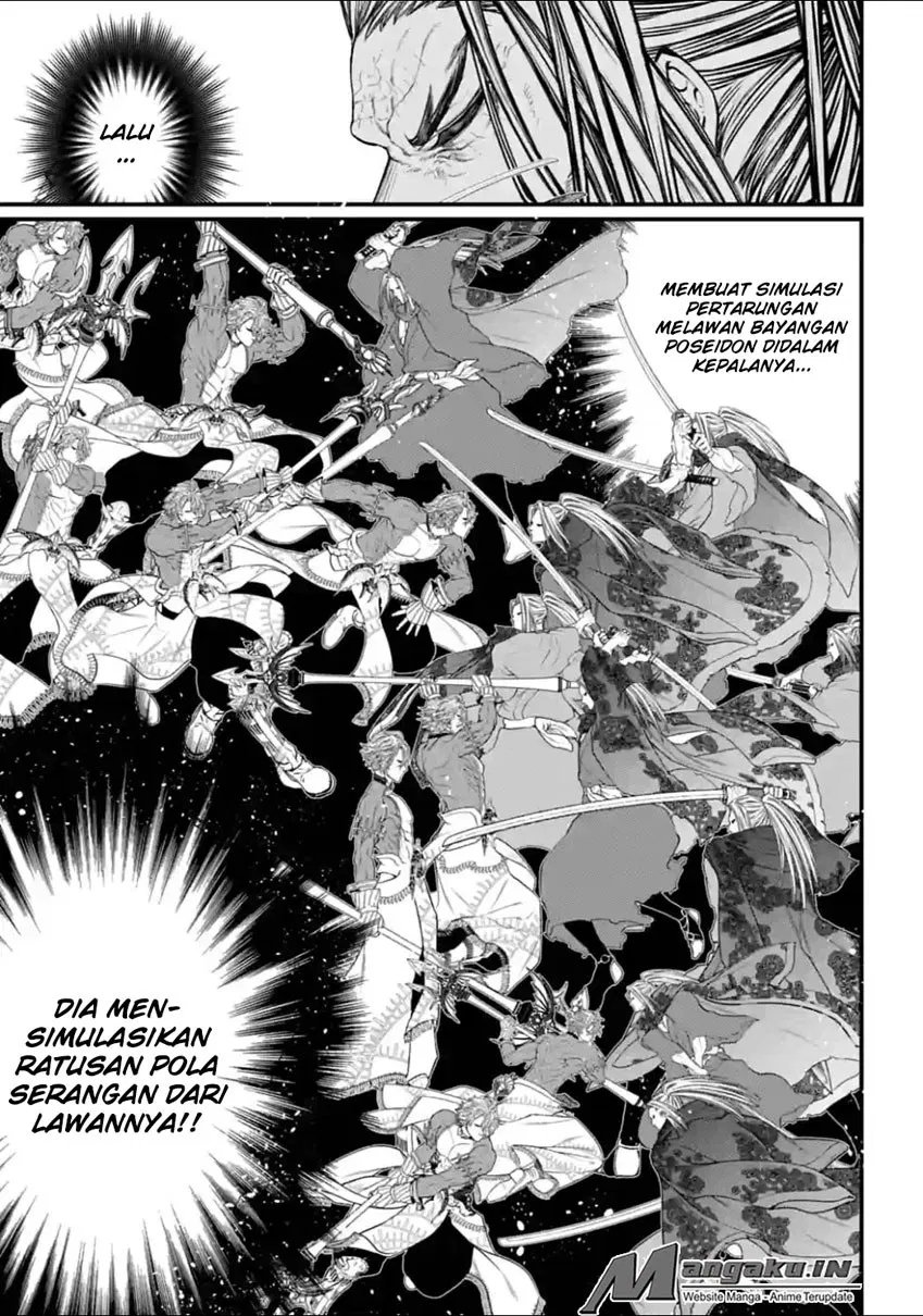 Shuumatsu no Valkyrie Chap 17 - Next Chap 18