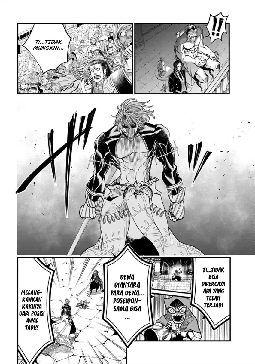 Shuumatsu no Valkyrie Chap 17 - Next Chap 18