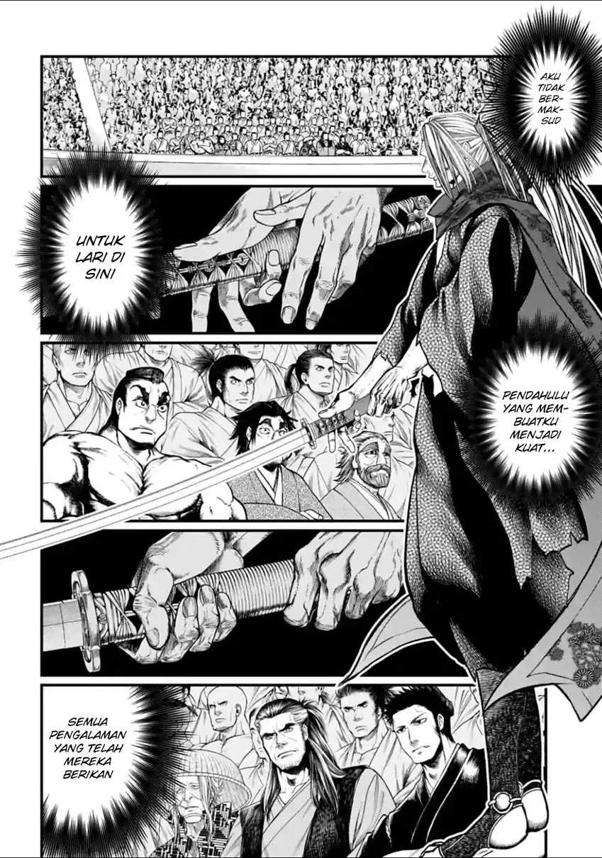 Shuumatsu no Valkyrie Chap 17 - Next Chap 18