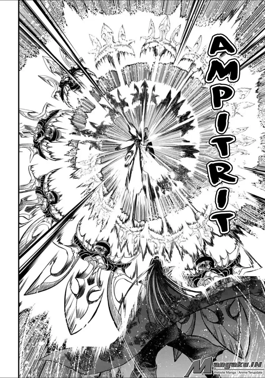 Shuumatsu no Valkyrie Chap 17 - Next Chap 18