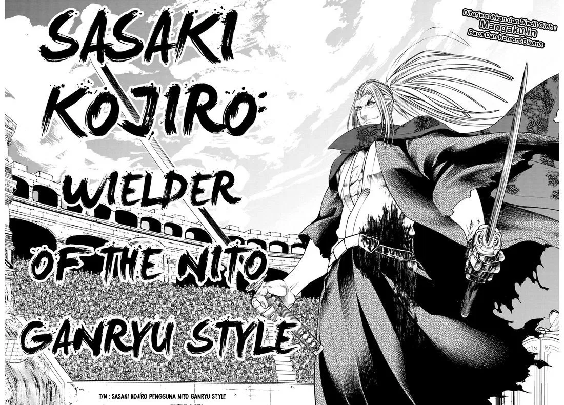 Shuumatsu no Valkyrie Chap 18.2 - Next Chap 19.2