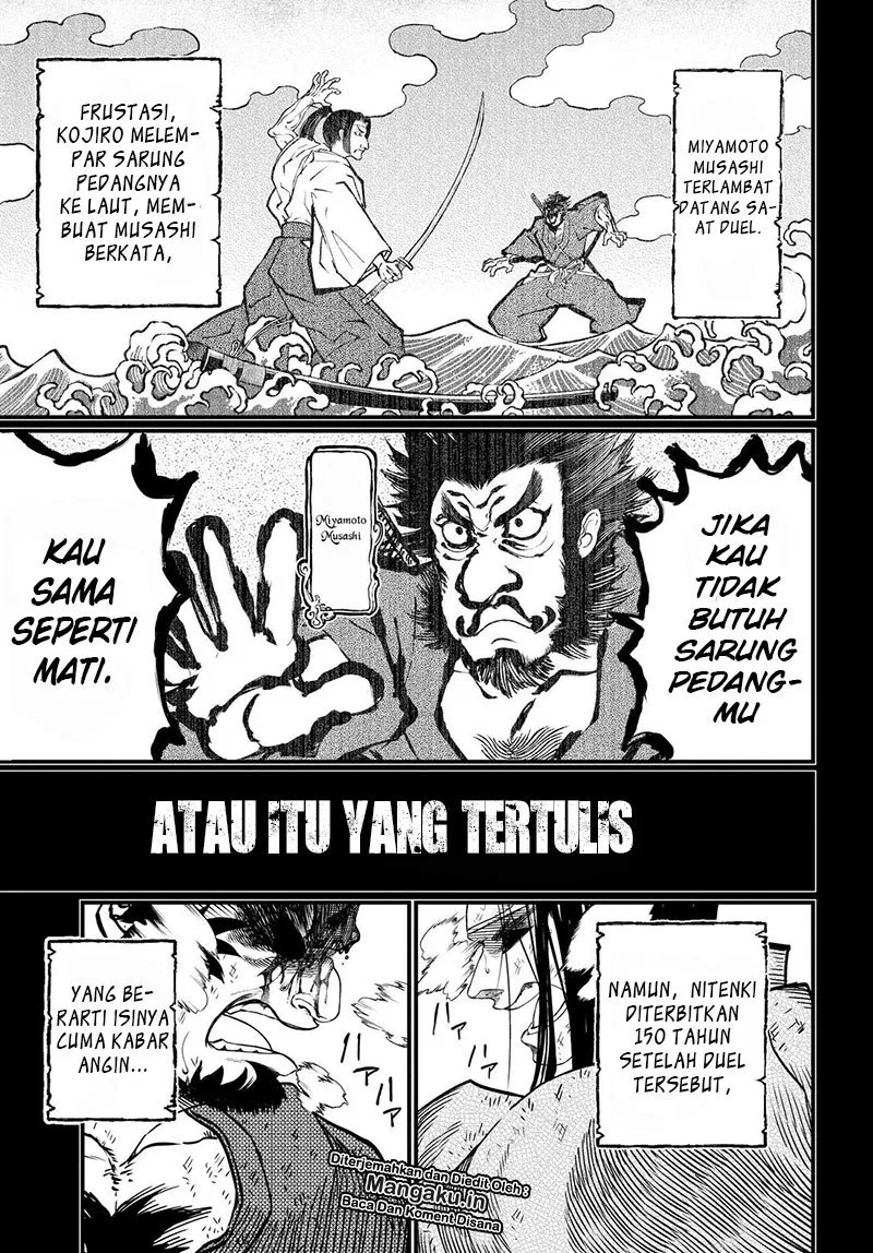 Shuumatsu no Valkyrie Chap 18.2 - Next Chap 19.2