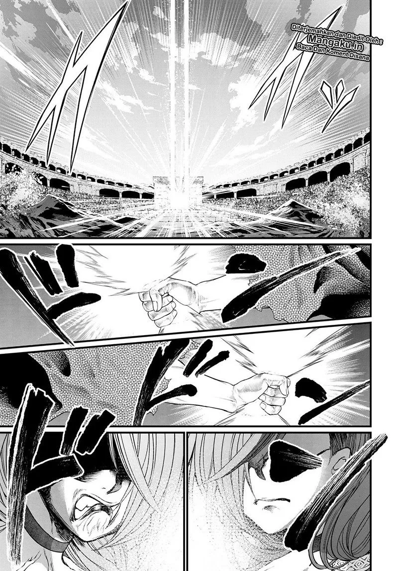 Shuumatsu no Valkyrie Chap 18.2 - Next Chap 19.2