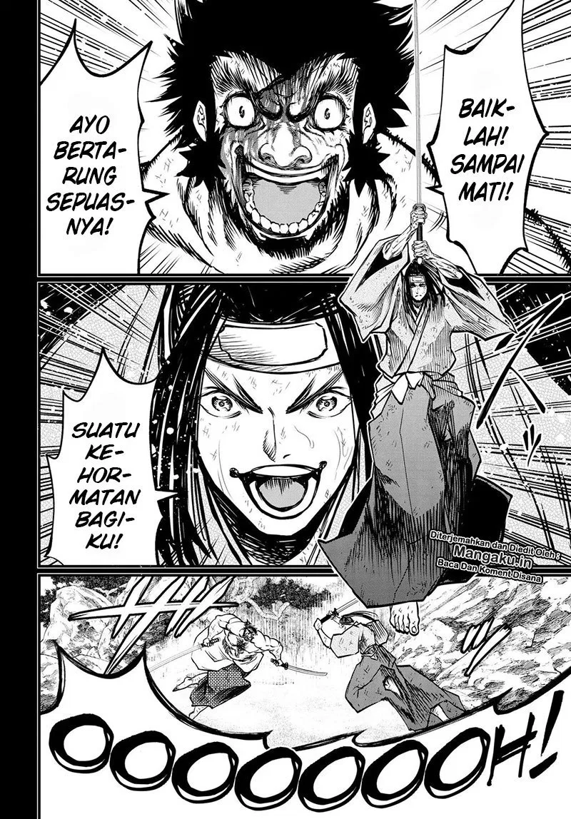 Shuumatsu no Valkyrie Chap 18.2 - Next Chap 19.2