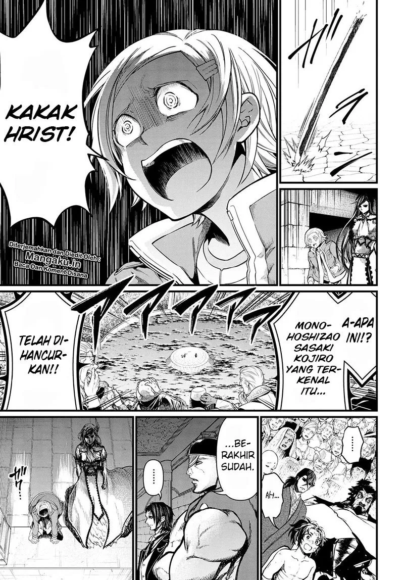 Shuumatsu no Valkyrie Chap 18.2 - Next Chap 19.2