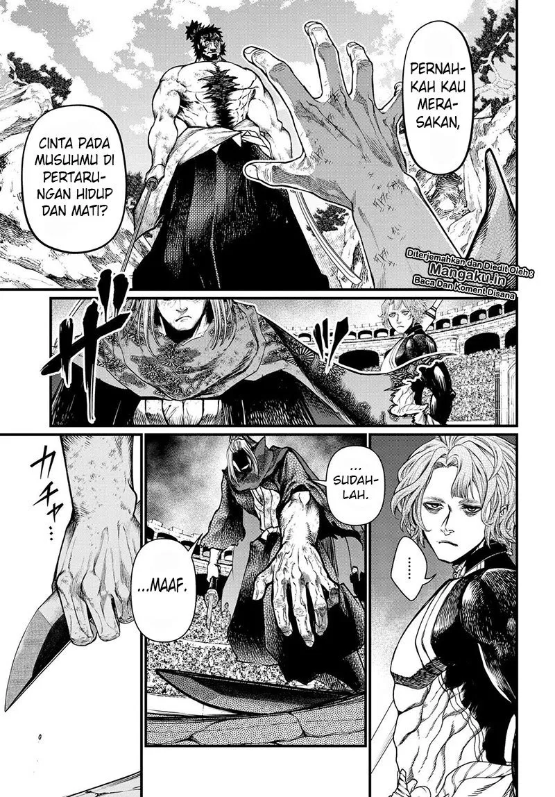 Shuumatsu no Valkyrie Chap 18.2 - Next Chap 19.2