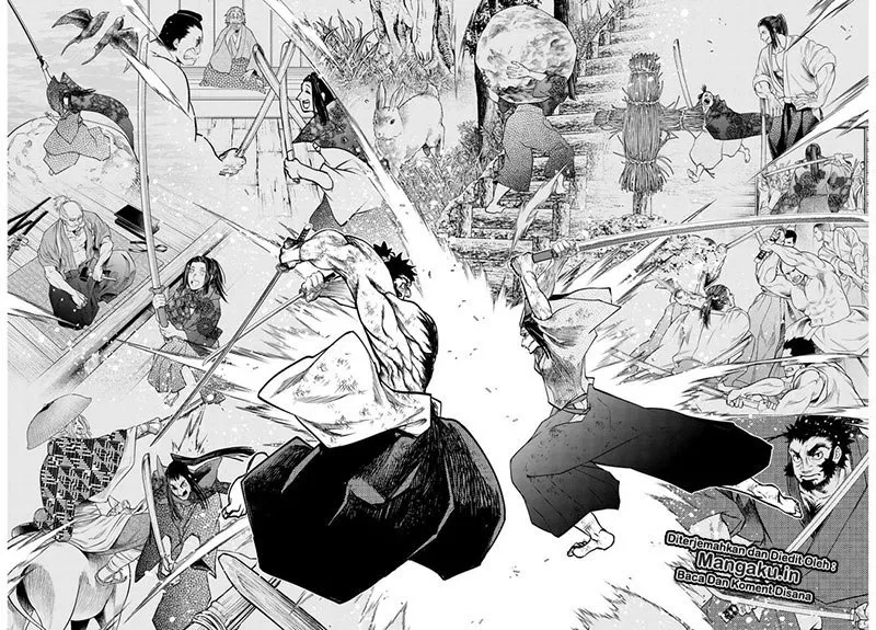 Shuumatsu no Valkyrie Chap 18.2 - Next Chap 19.2