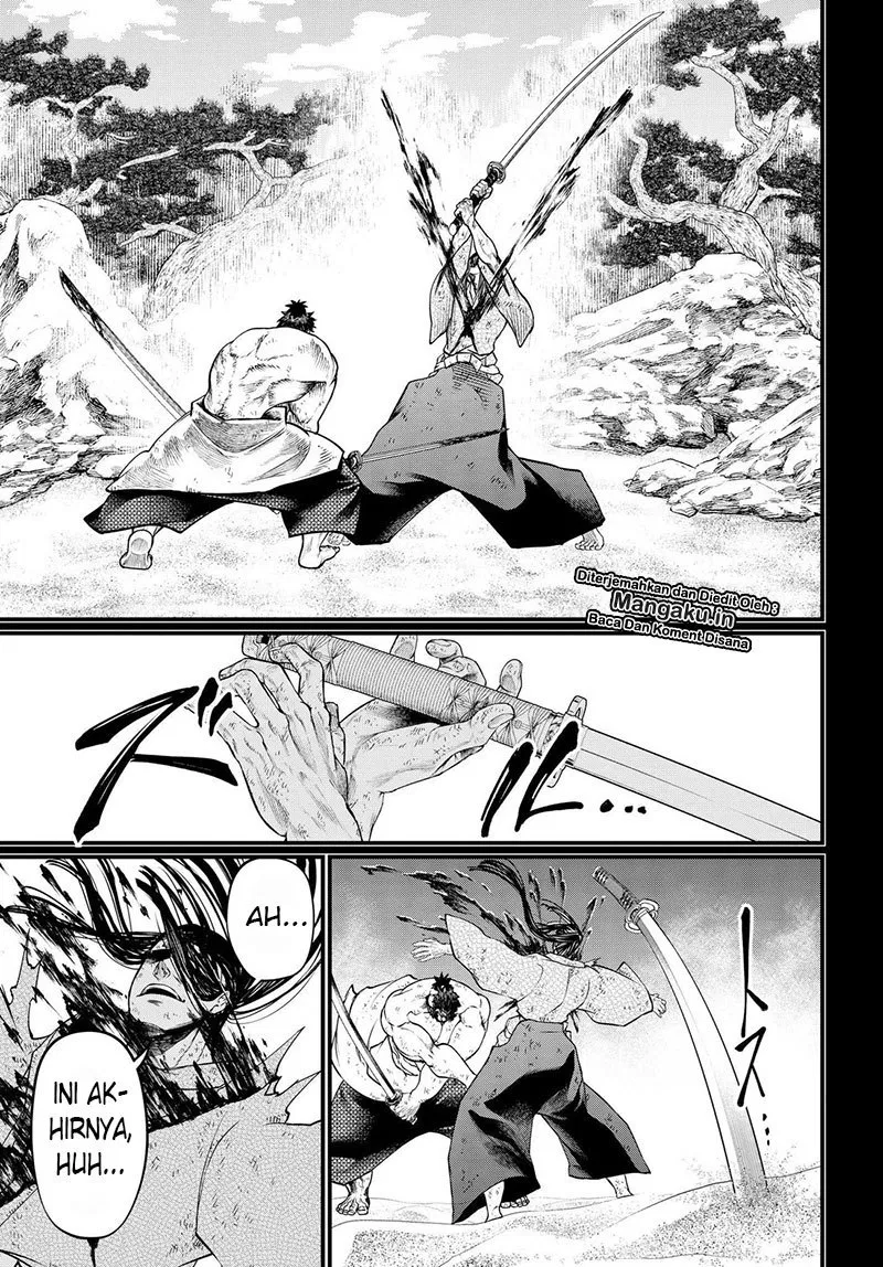 Shuumatsu no Valkyrie Chap 18.2 - Next Chap 19.2