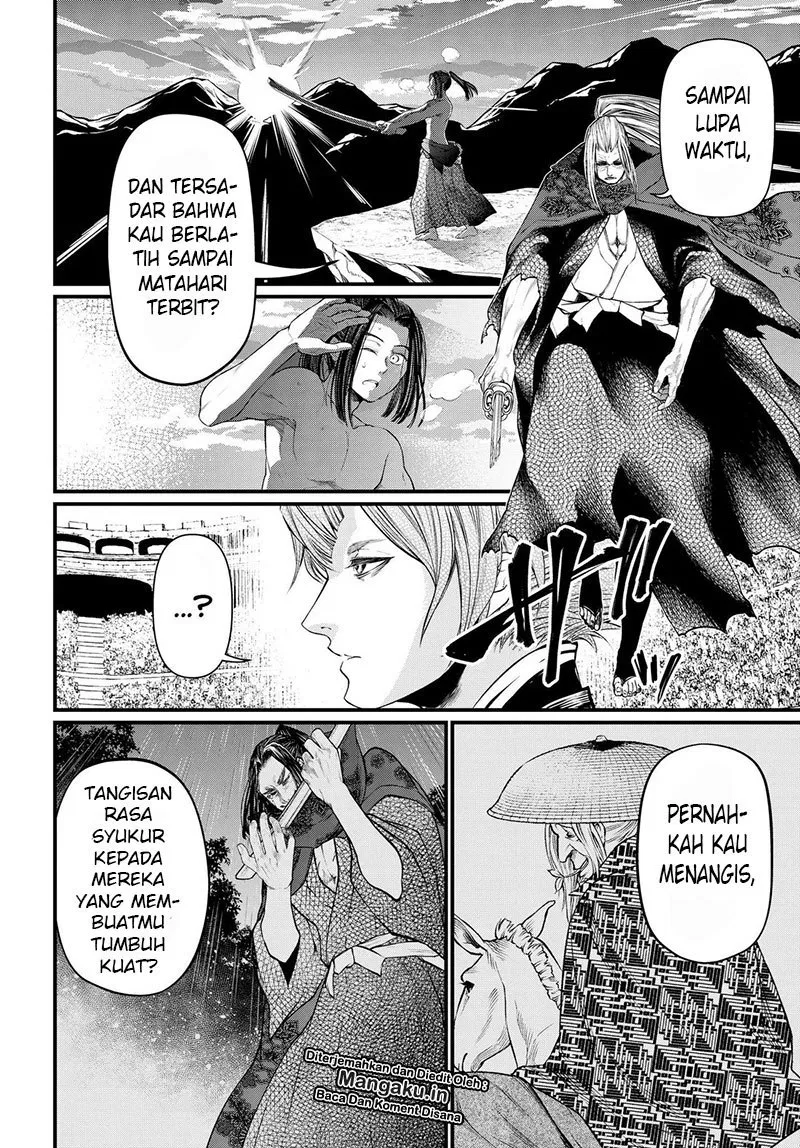 Shuumatsu no Valkyrie Chap 18.2 - Next Chap 19.2