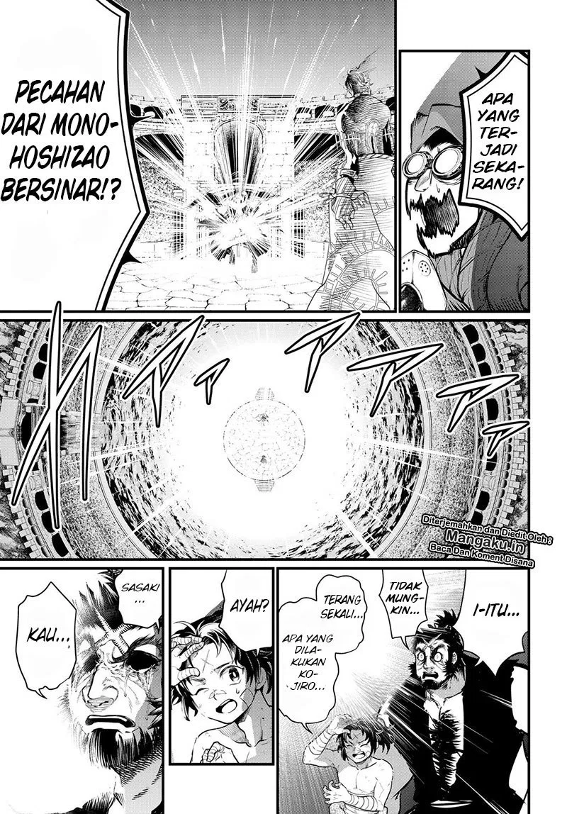 Shuumatsu no Valkyrie Chap 18.2 - Next Chap 19.2