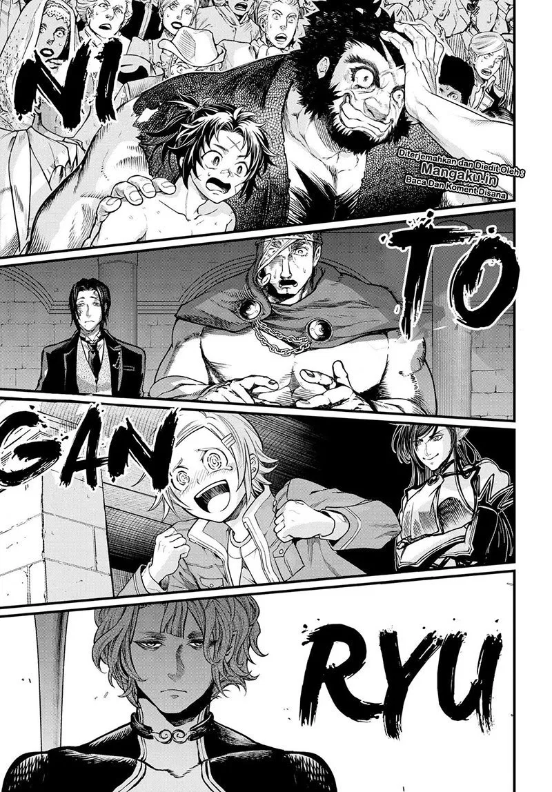 Shuumatsu no Valkyrie Chap 18.2 - Next Chap 19.2