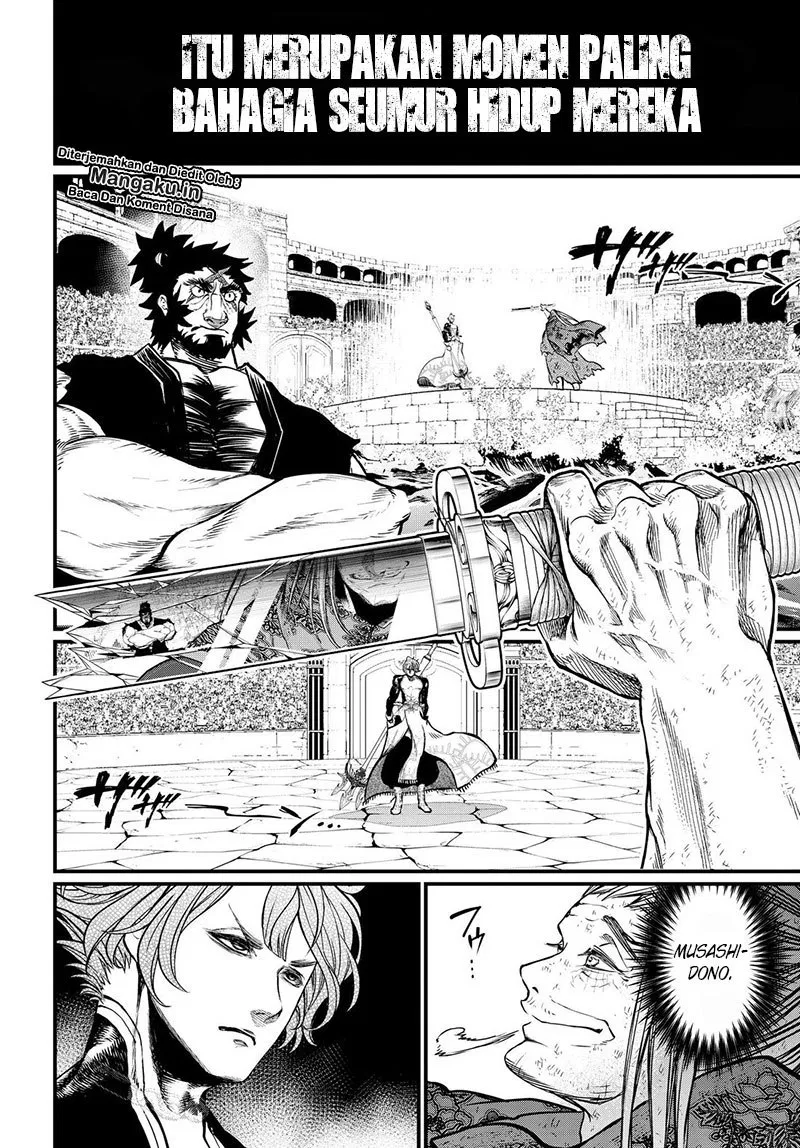 Shuumatsu no Valkyrie Chap 18.2 - Next Chap 19.2