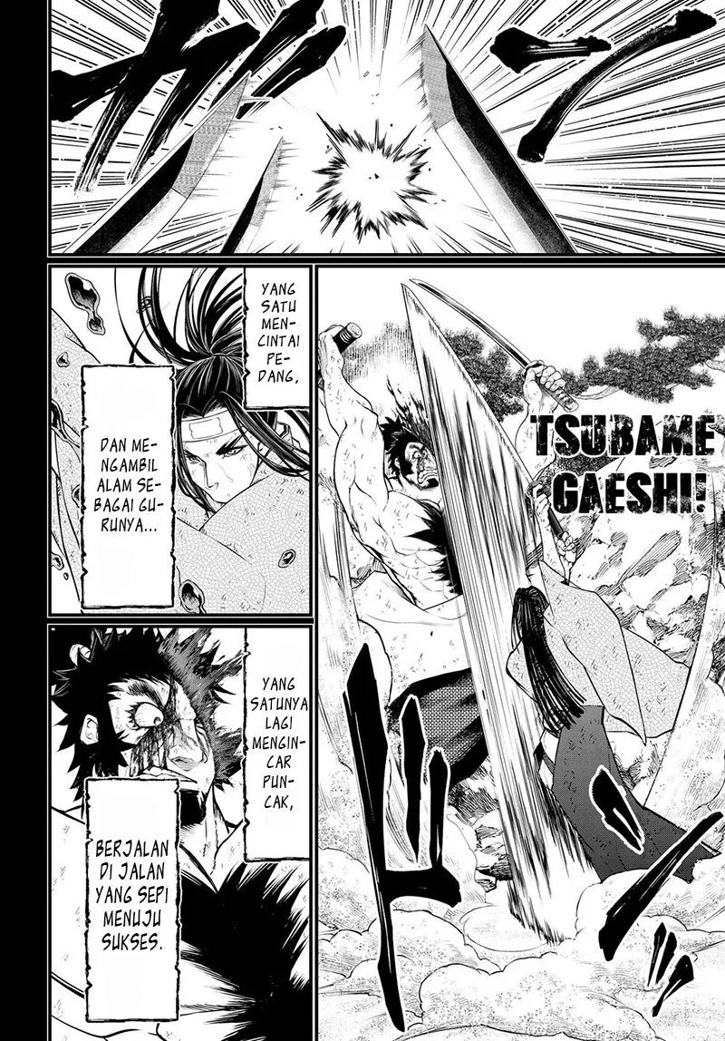 Shuumatsu no Valkyrie Chap 18.2 - Next Chap 19.2