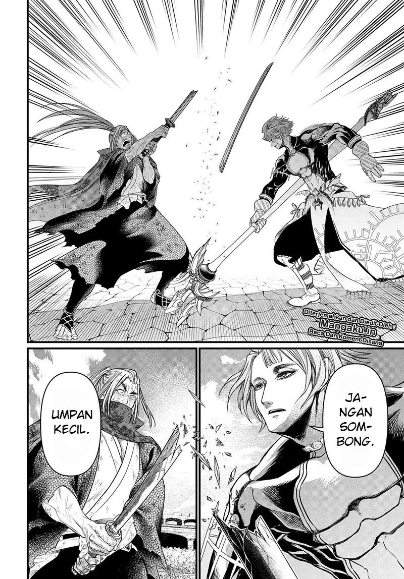Shuumatsu no Valkyrie Chap 18.2 - Next Chap 19.2