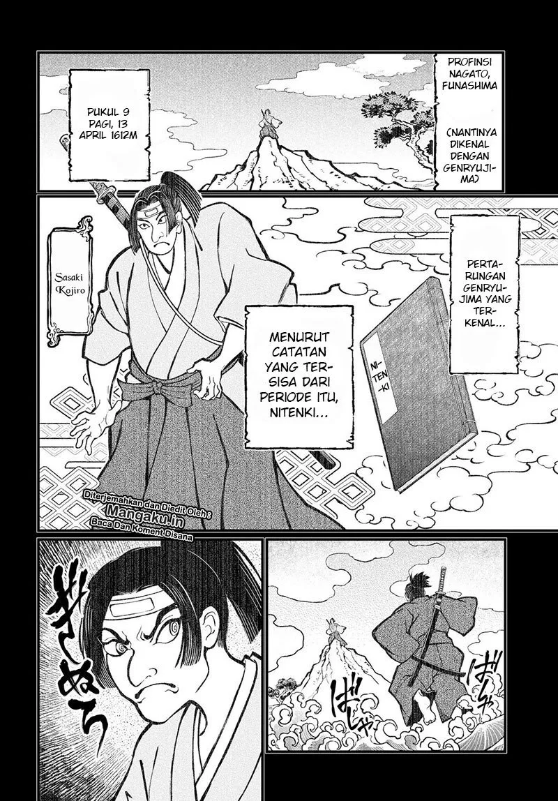 Shuumatsu no Valkyrie Chap 18.2 - Next Chap 19.2