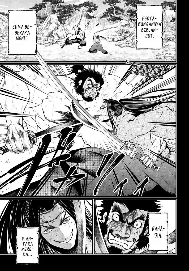 Shuumatsu no Valkyrie Chap 18.2 - Next Chap 19.2