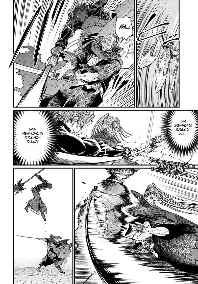 Shuumatsu no Valkyrie Chap 18 - Next Chap 19