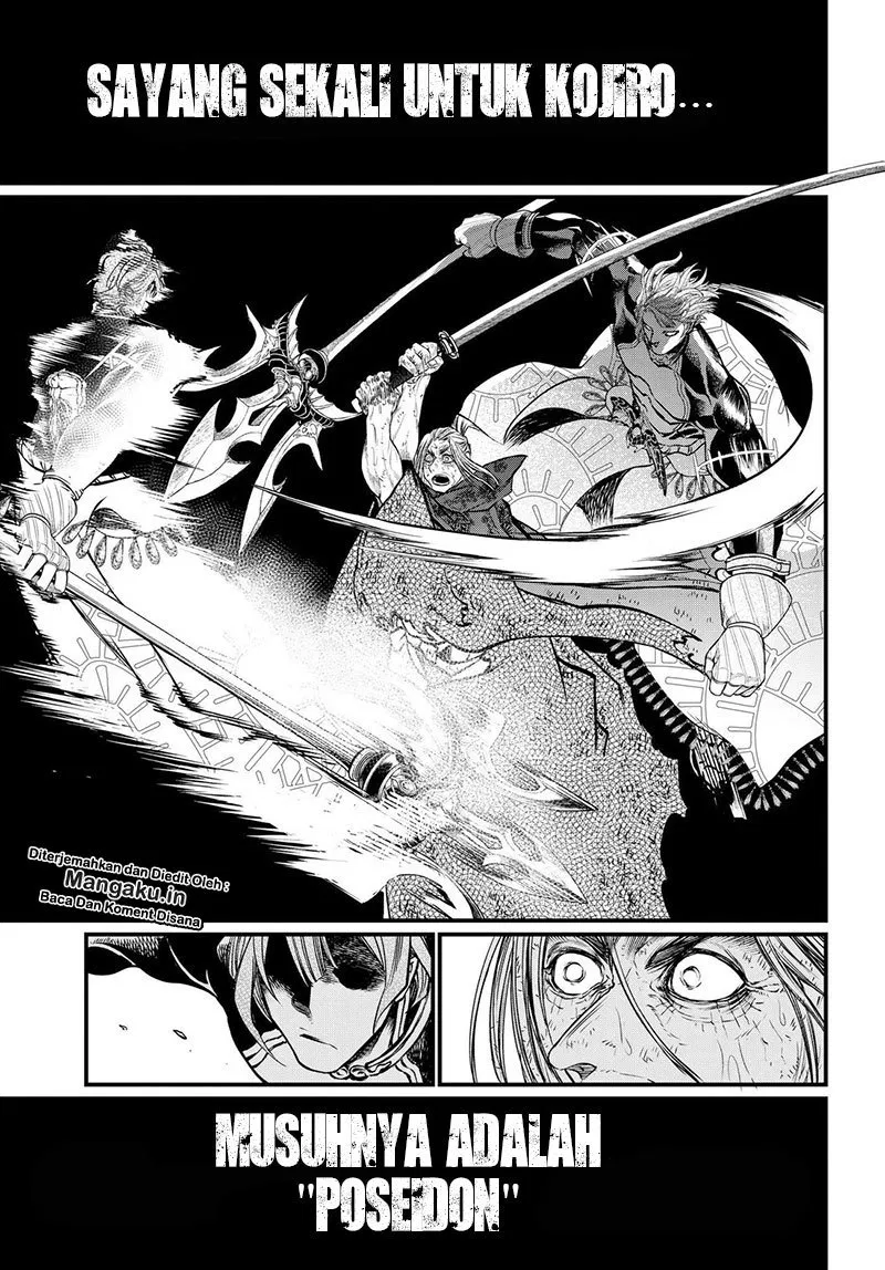 Shuumatsu no Valkyrie Chap 18 - Next Chap 19