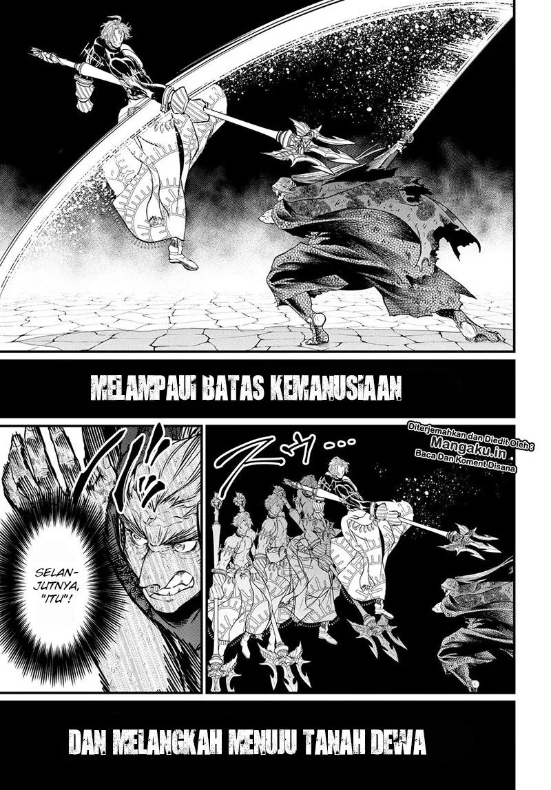 Shuumatsu no Valkyrie Chap 18 - Next Chap 19