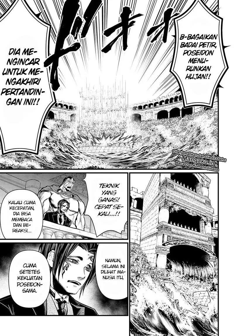 Shuumatsu no Valkyrie Chap 18 - Next Chap 19