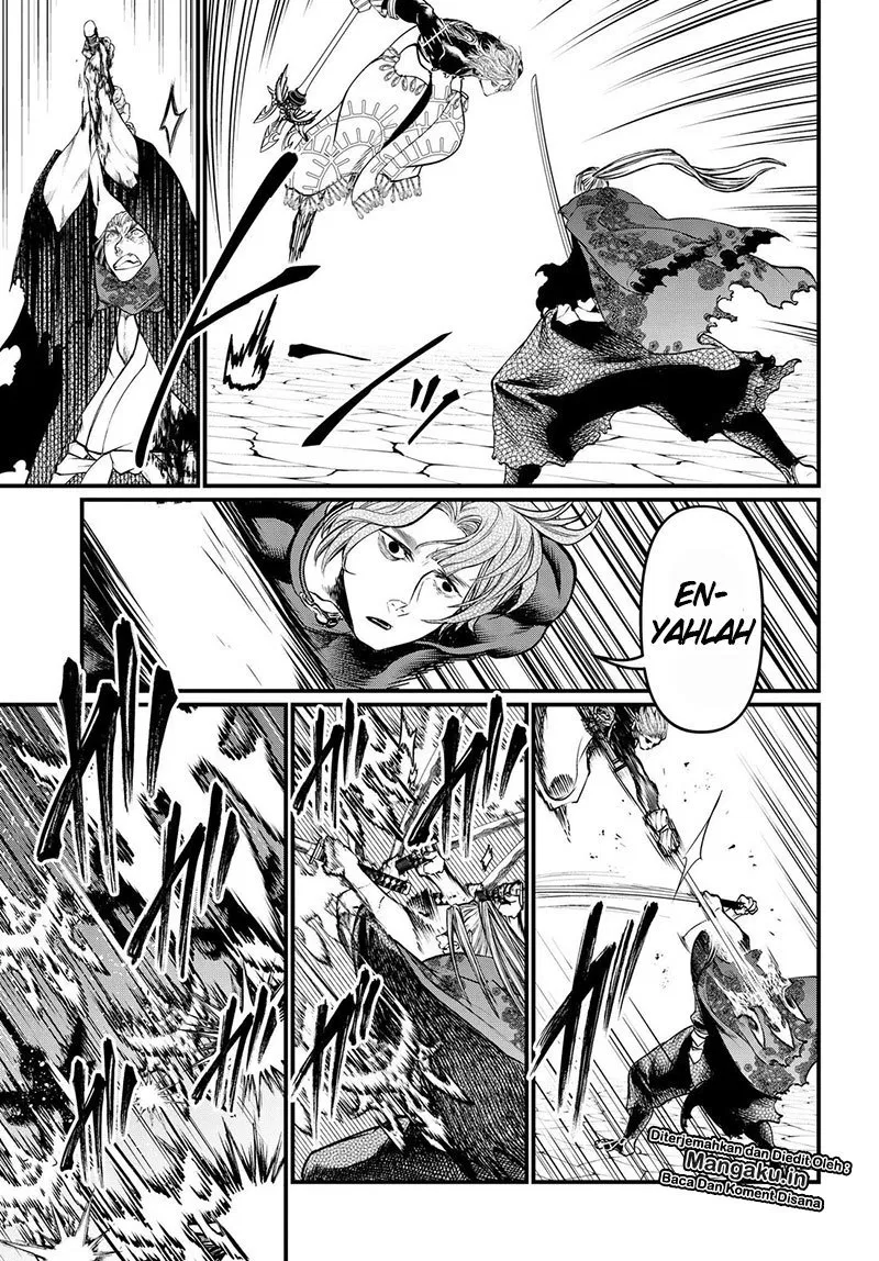 Shuumatsu no Valkyrie Chap 18 - Next Chap 19