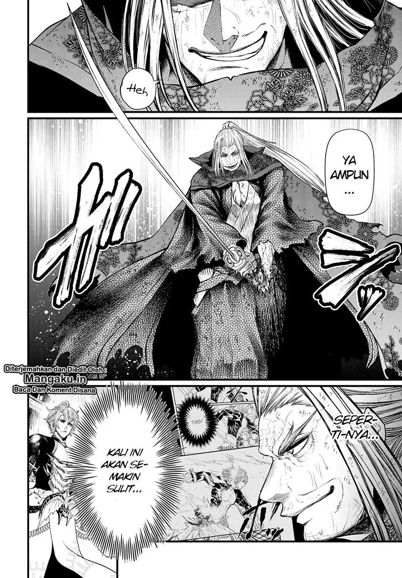 Shuumatsu no Valkyrie Chap 18 - Next Chap 19