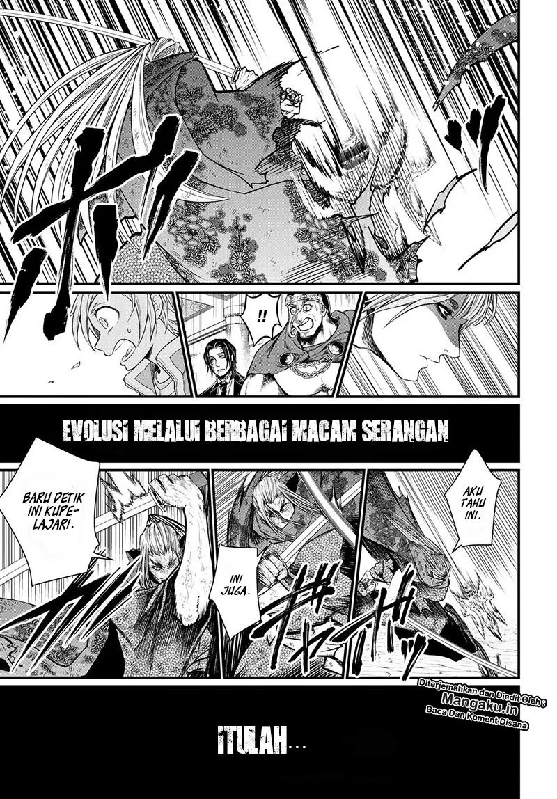 Shuumatsu no Valkyrie Chap 18 - Next Chap 19