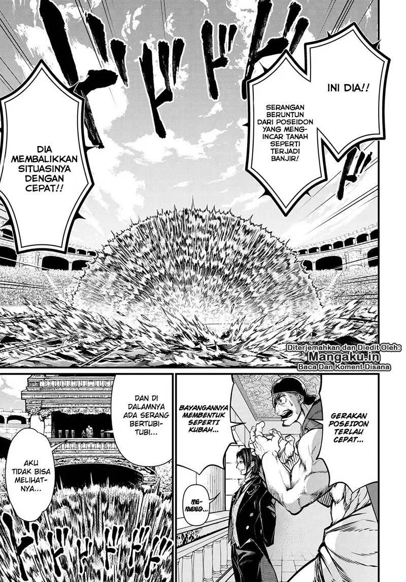Shuumatsu no Valkyrie Chap 19.1 - Next Chap 20.1