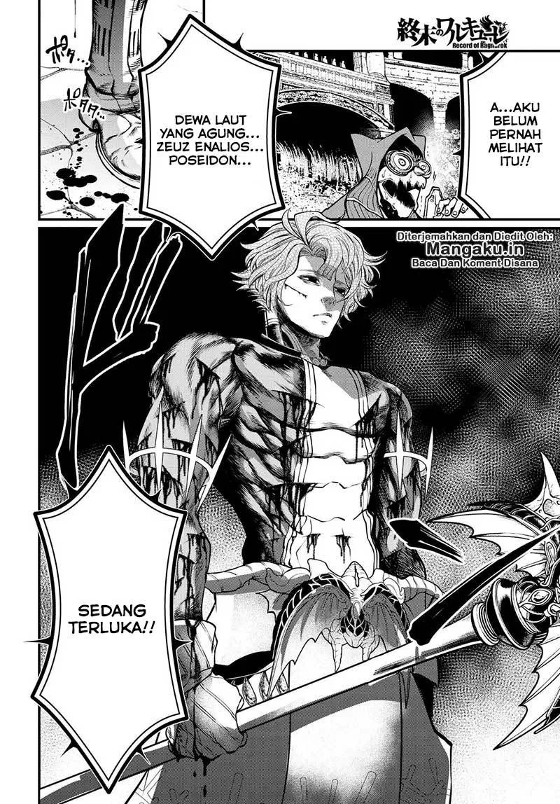 Shuumatsu no Valkyrie Chap 19.1 - Next Chap 20.1