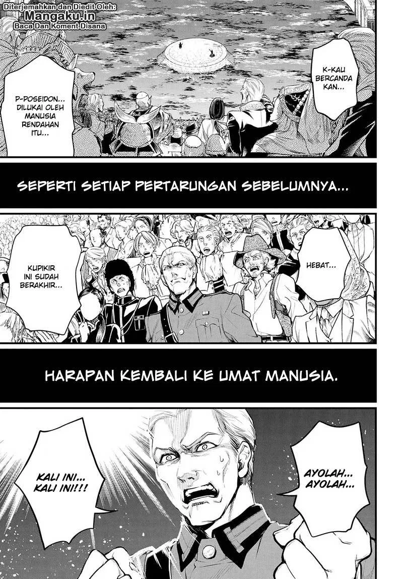 Shuumatsu no Valkyrie Chap 19.1 - Next Chap 20.1
