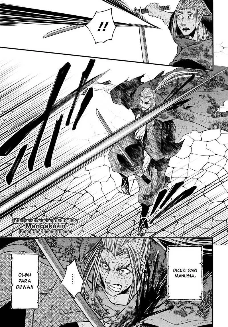 Shuumatsu no Valkyrie Chap 19.1 - Next Chap 20.1