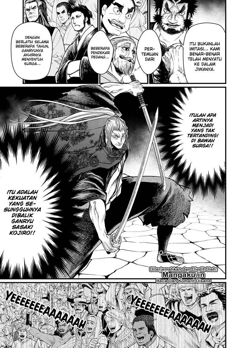 Shuumatsu no Valkyrie Chap 19.1 - Next Chap 20.1