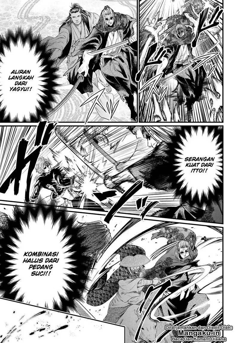 Shuumatsu no Valkyrie Chap 19.1 - Next Chap 20.1